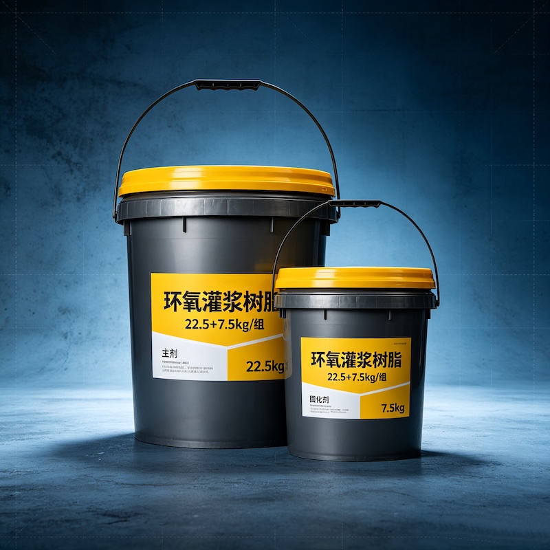 卢龙环氧灌浆树脂